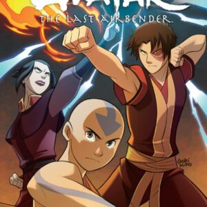 Avatar: The Last Airbender - T