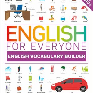 English for Everyone: English Vocabulary Builder