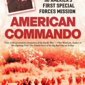 American Commando : Evans Carl