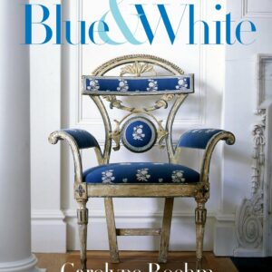 A Passion for Blue and White