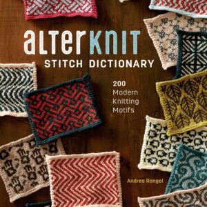AlterKnit Stitch Dictionary: 2