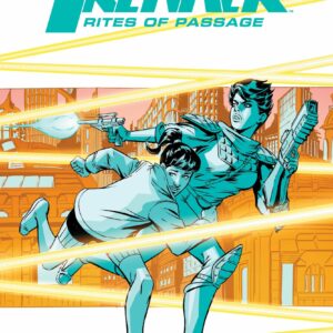 Trekker: Rites of Passage