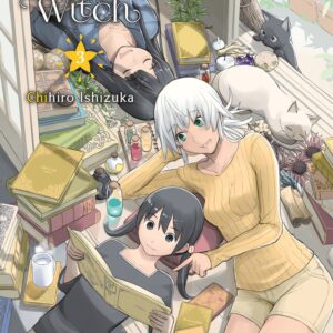 Flying Witch, 3