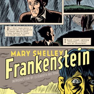 Frankenstein: Or the Modern Prometheus De luxe ed