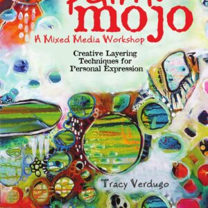 Paint Mojo - A Mixed-Media Workshop