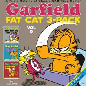 Garfield Fat Cat 3-Pack #9