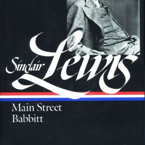 Lewis : Main Street and Babbit