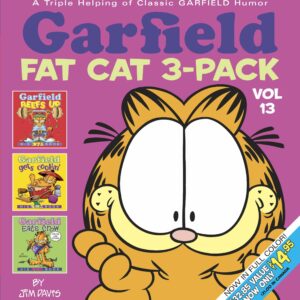 Garfield Fat Cat 3-Pack VOL-13