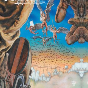 Absolute Preacher Vol. 3