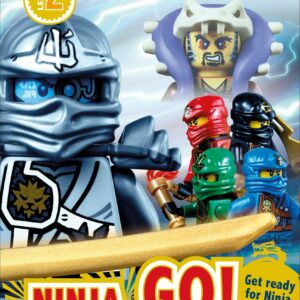 DK Readers L2: LEGO® NINJAGO: Ninja, Go!