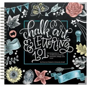 Chalk Art and Lettering 101