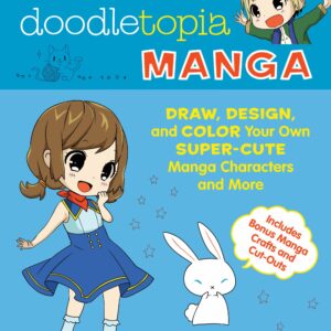 Doodletopia Manga