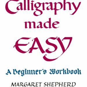 Calligraphy Made Easy