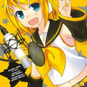 Hatsune Miku: Rin-Chan Now! Vo