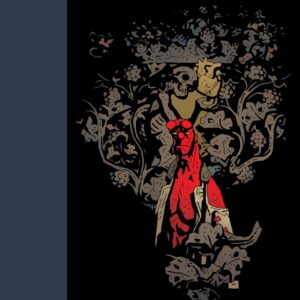 Hellboy: 25 Years of Covers