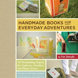 Handmade Books for Everyday Ad