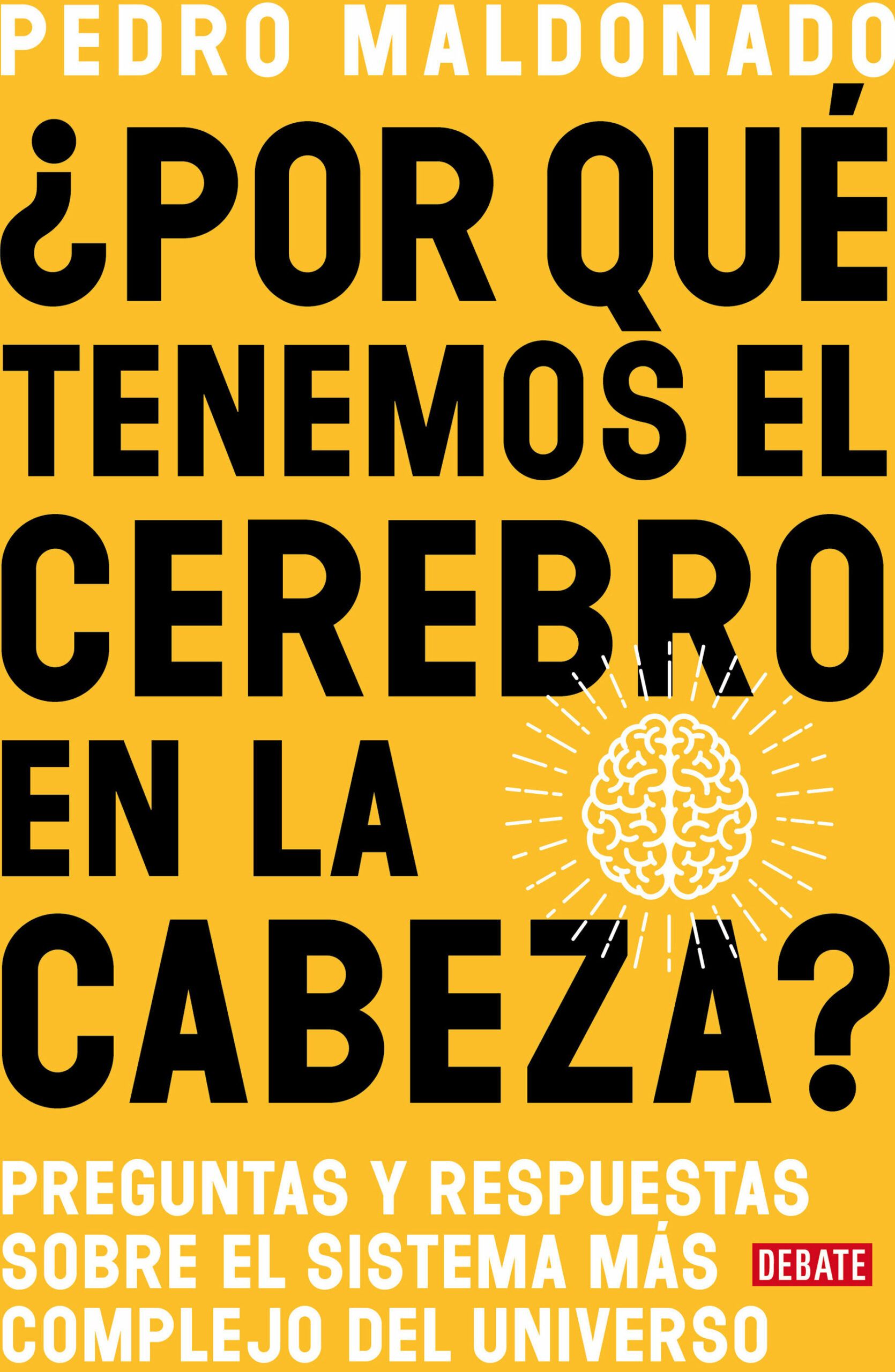 ¿Por qué tenemos el cerebro en la cabeza? / Why Do We Have Our Brain in Our Head?: Questions and answers about the most complex system in the universe