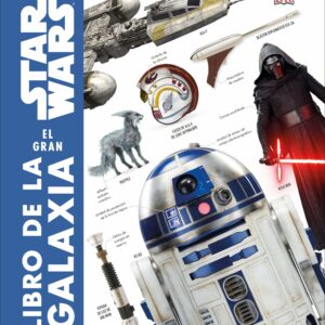 Star Wars: El gran libro de la galaxia