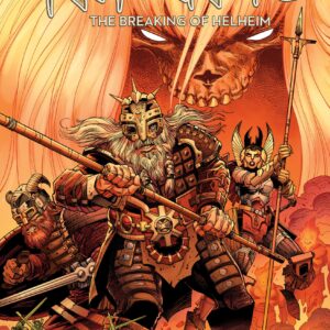 Ragnarok, Vol. 3: The Breaking of Helheim
