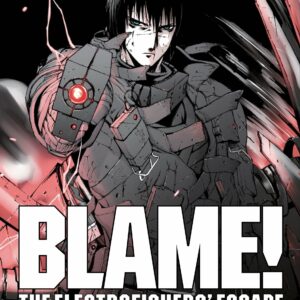 BLAME! Movie edition