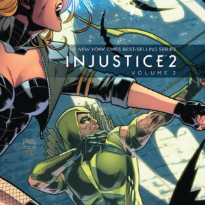 Injustice 2 Vol. 2