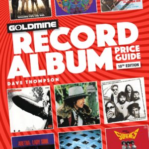 Goldmine Record Album Price Guide