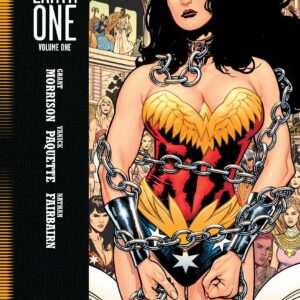 Wonder Woman: Earth One Vol. 1