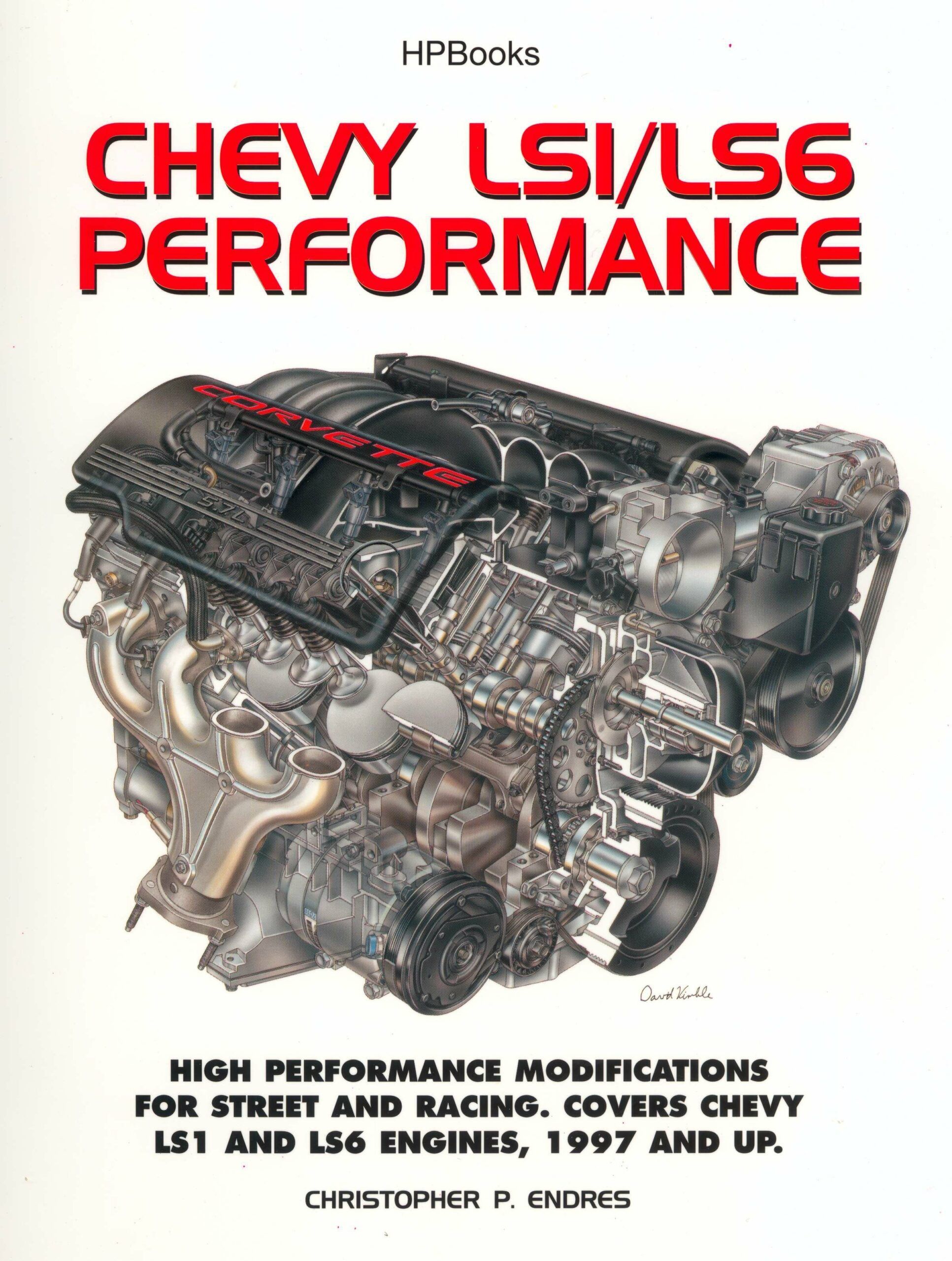 Chevy LS1/LS6 Performance