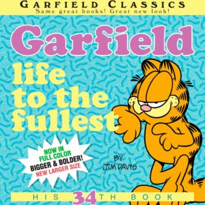Garfield: Life to the Fullest
