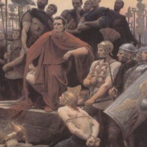 Caesar Against The Celts