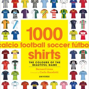 1000 Football Shirts