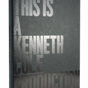 This Is A Kenneth Cole Production