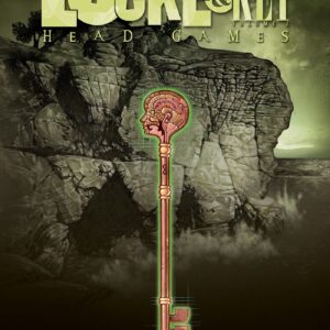Locke & Key, Vol. 2: Head Game