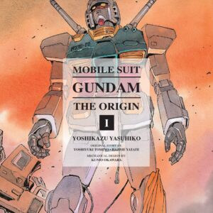 Mobile Suit Gundam: THE ORIGIN