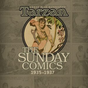 Edgar Rice Burroughs' Tarzan: