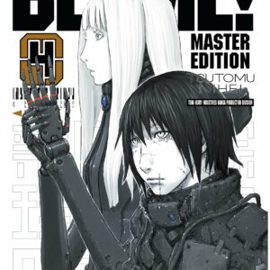 BLAME!, 4