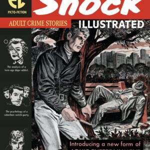 The EC Archives: Shock Illustrated