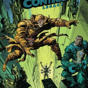 The Zone Continuum: Legacy