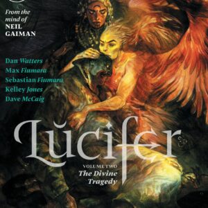 Lucifer Vol. 2: The Divine Tragedy