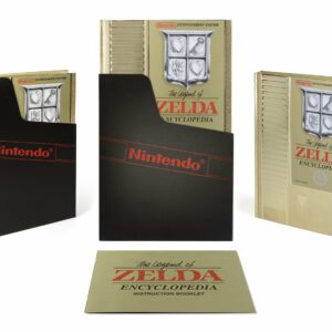 The Legend of Zelda Encycloped