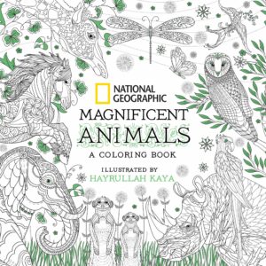 National Geographic Magnificen