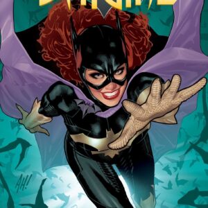 Batgirl: The New 52 Omnibus