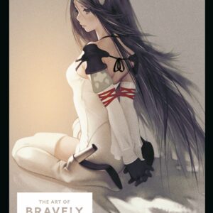 The Art of BRAVELY SECOND: END LAYER