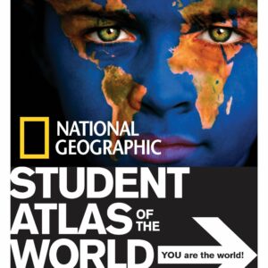 National Geographic Student Atlas of the World Third Edition