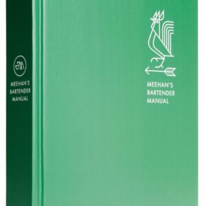 Meehan's Bartender Manual