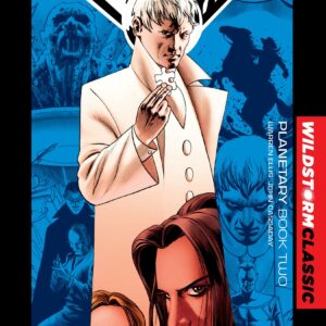 Planetary Book Two