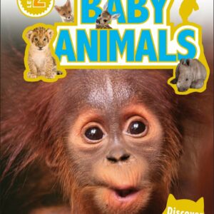 DK Readers L2: Wild Baby Animals