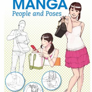 Drawing Manga People and Poses