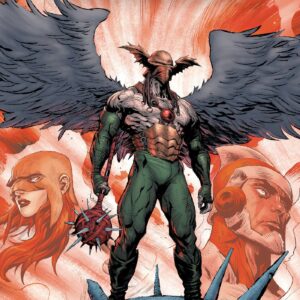 Hawkman Vol. 4