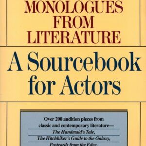 Monologues from Literature